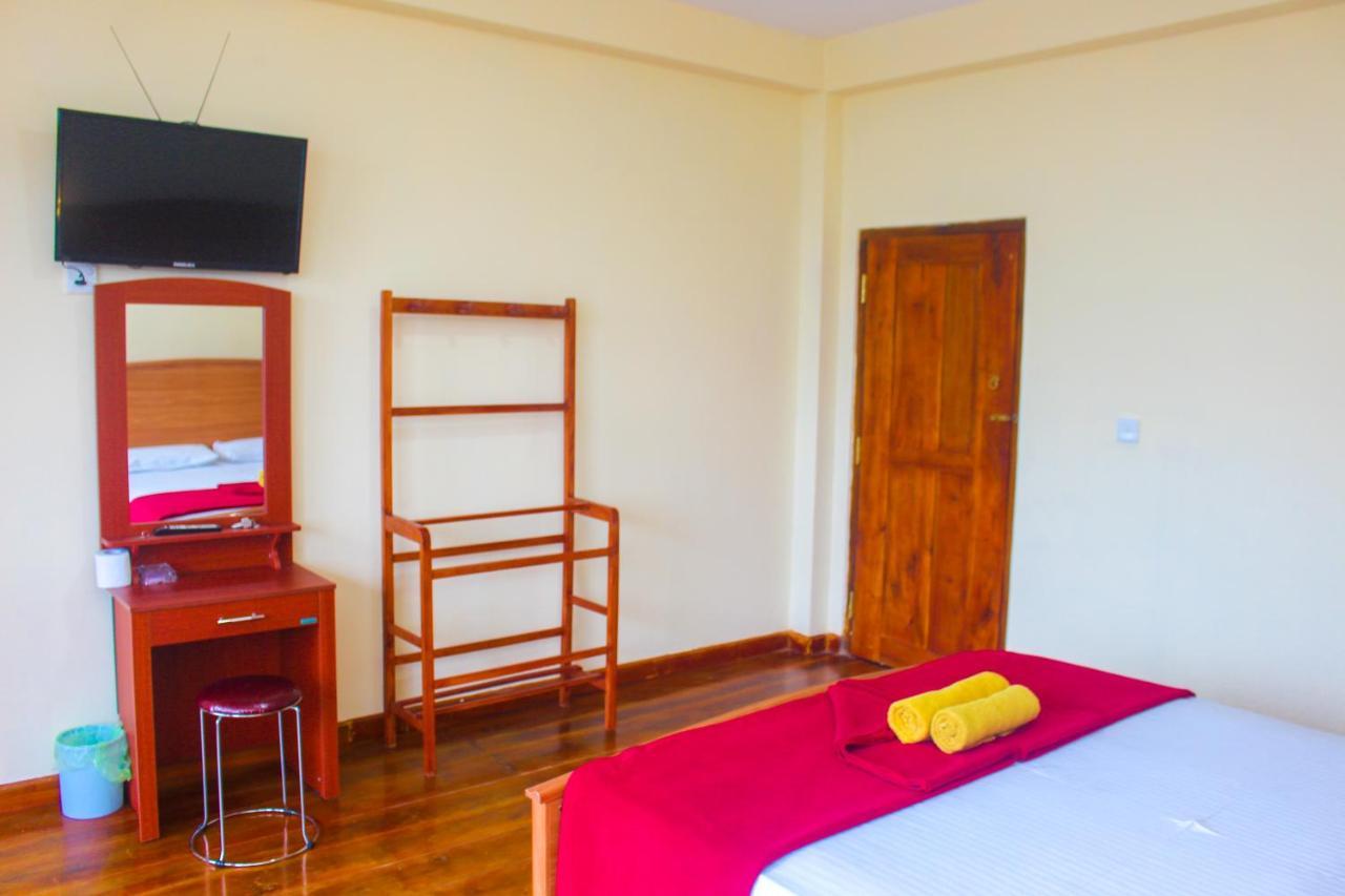 Hotel Olinka هابيوتيل المظهر الخارجي الصورة